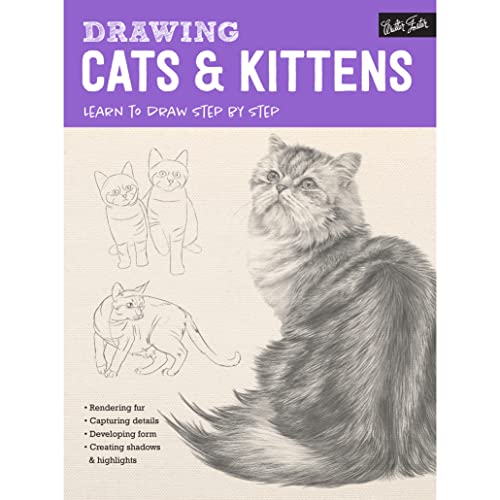 Drawing: Cats & Kittens