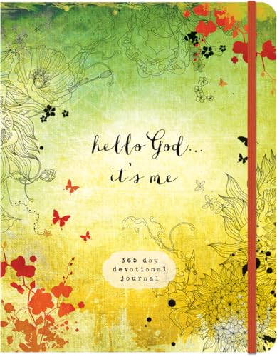 HELLO GOD...IT'S ME