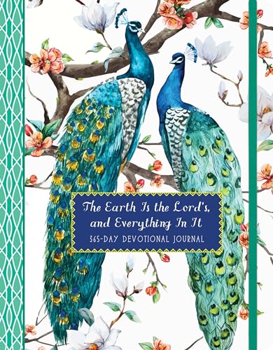THE EARTH IS THE LORD'S, AND EVERYTHING IN IT