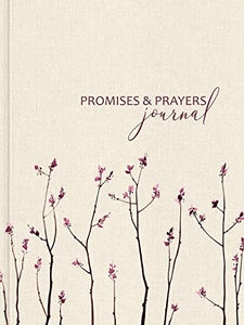 Promises and Prayers Journal 