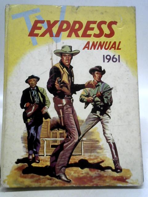 Tv Express Annual 1961