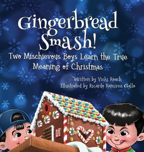 Gingerbread Smash!