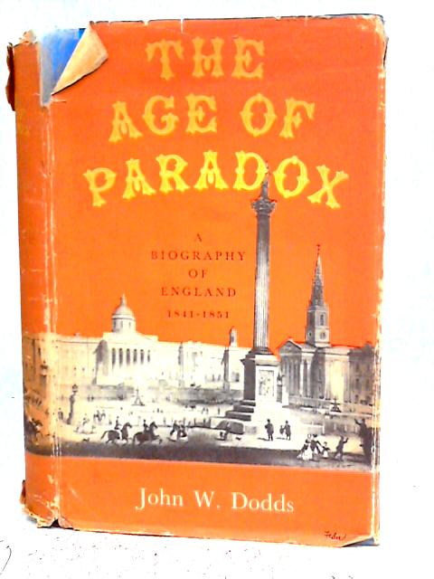 The Age of Paradox