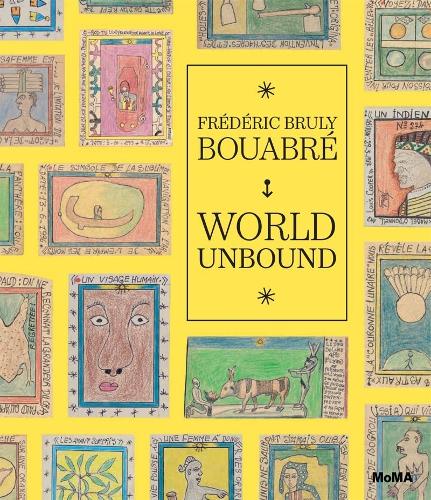 Frederic Bruly Bouabre: World Unbound