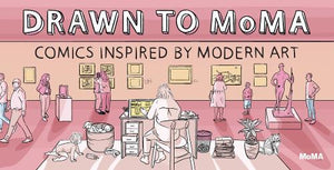 Drawn to MoMA 