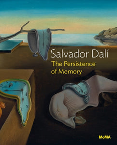 Salvador Dali: The Persistence of Memory 
