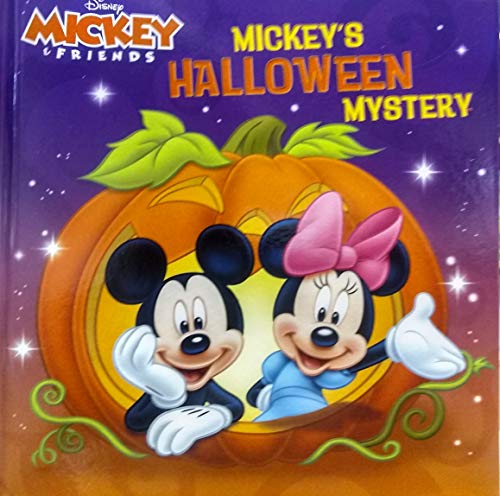 Mickey's Halloween Mystery