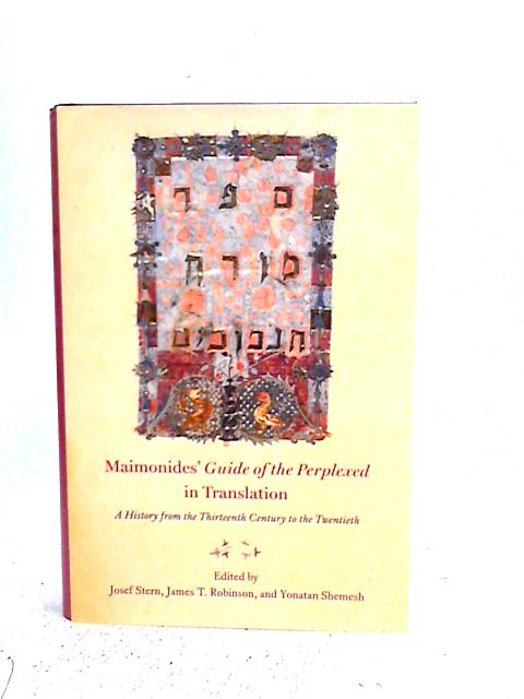 Maimonides' 