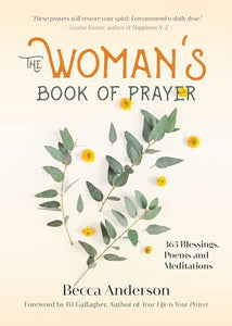 The Woman's Book of Prayer 
