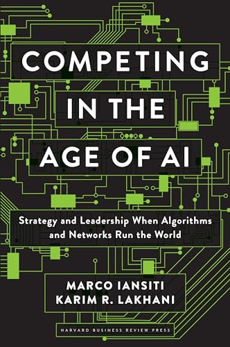 Competing in the Age of AI