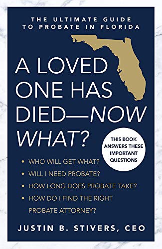 A Loved One Has Died-Now What?