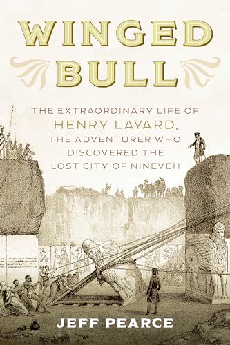 Winged Bull