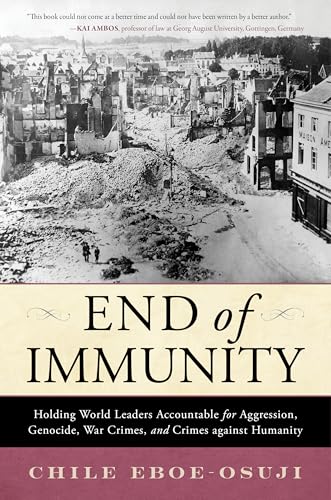 End of Immunity