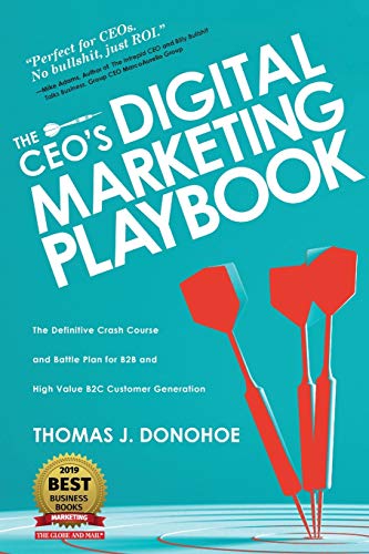 The CEO's Digital Marketing Playbook