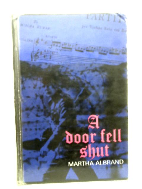 A Door Fell Shut
