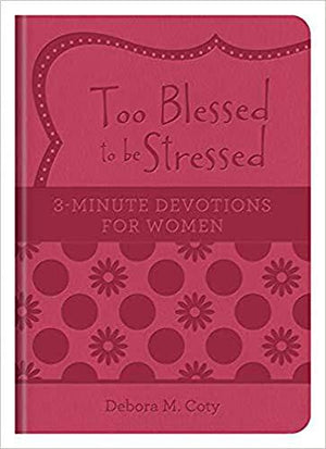 Too Blessed to Be Stressed