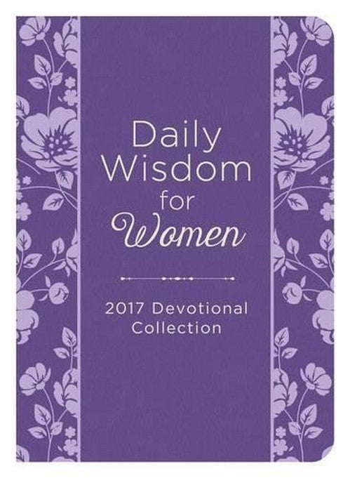 Daily Wisdom for Women Devotional Collection