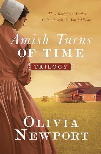 The Amish Turns of Time Trilogy