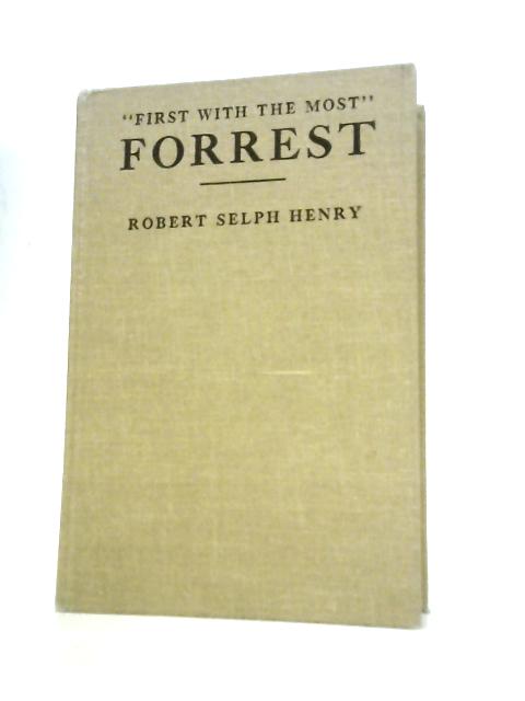 'First with the Most' Forrest