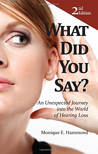 What Did You Say?