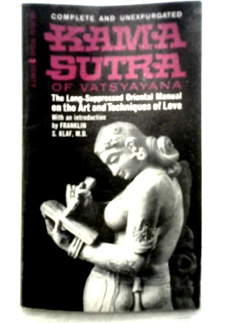 Kama Sutra the Sindu Ritual of Love