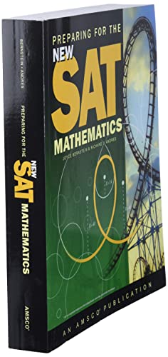 Preparing for the New SAT