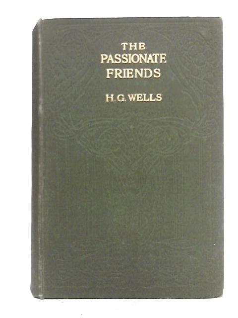 The Passionate Friends; A Novel
