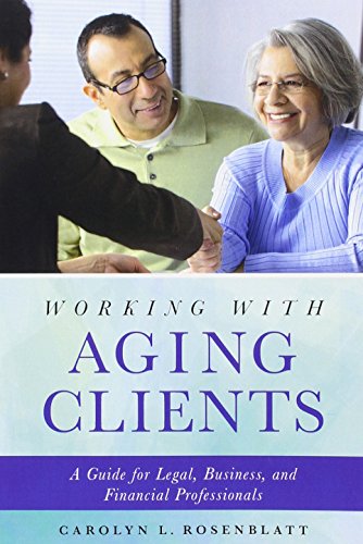 Working with Aging Clients