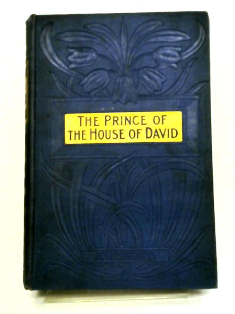 The Prince Of The House Of David