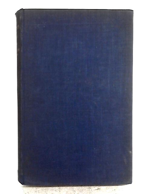 More Thoughts and Talks: the Diary and Scrapbook of a Member of Parliament from September 1937 to August 1939