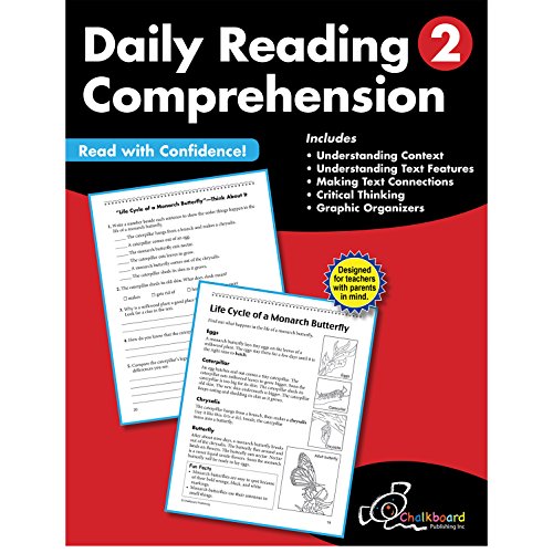 Daily Reading Comprehension Grade 2