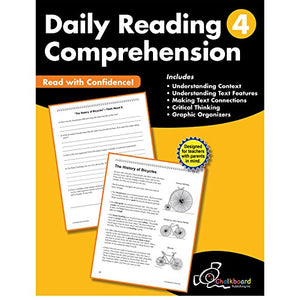 Daily Reading Comprehension Grade 4