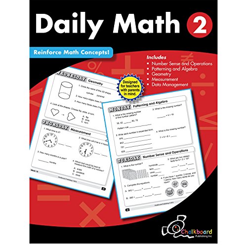 Daily Math Grade 2