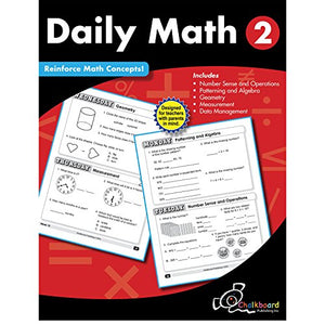 Daily Math Grade 2