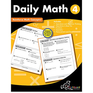 Daily Math Grade 4