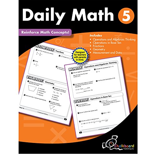 Daily Math Grade 5