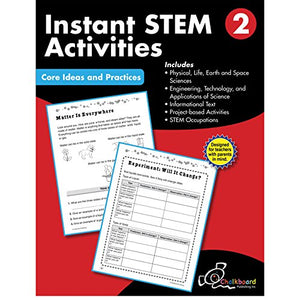 Instant STEM Activities Grade 2