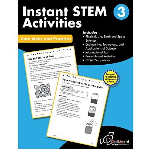 Instant STEM Activities Grade 3