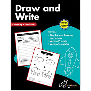 Draw and Write Grades K-2