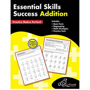 Essential Skills Success Addition