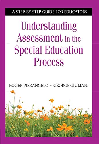 Understanding Assessment in the Special Education Process