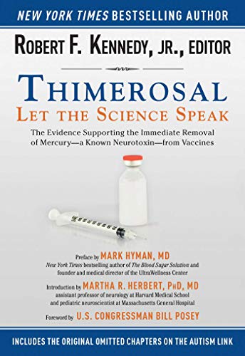Thimerosal: Let the Science Speak