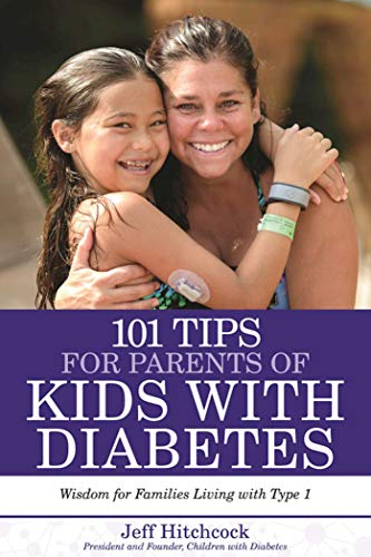 101 Tips for Parents of Kids with Diabetes