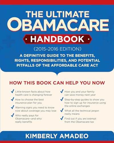 The Ultimate Obamacare Handbook (2015-2016 edition)