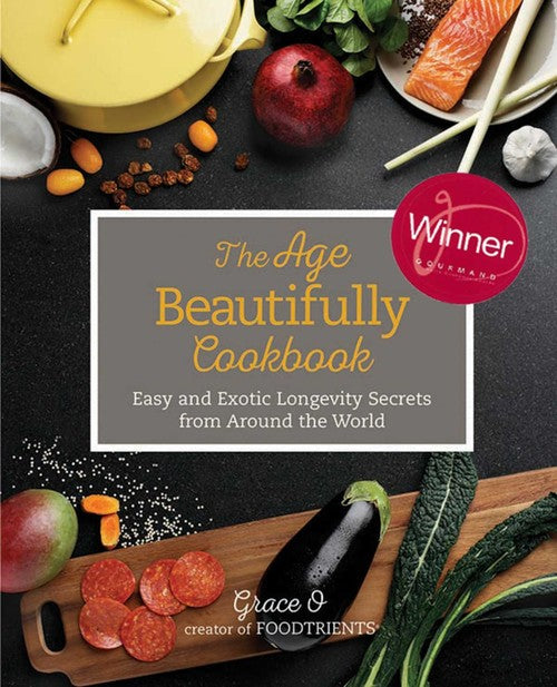 The Age Beautifully Cookbook