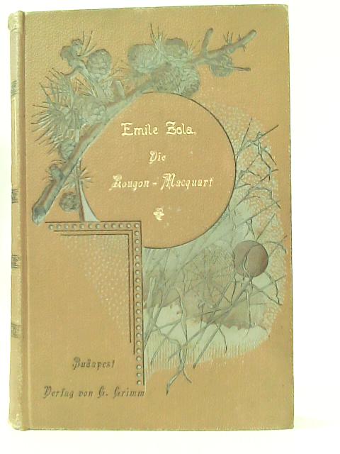 Seine Excellenz Eugene Rougon, Die Rougon - Macquart Vol. 6