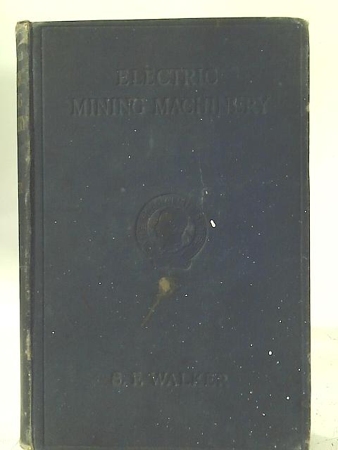 Electric Mining Machinery