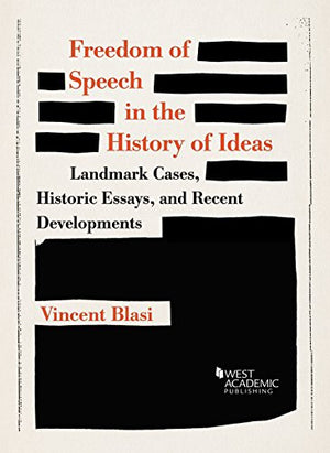 Freedom of Speech in the History of Ideas