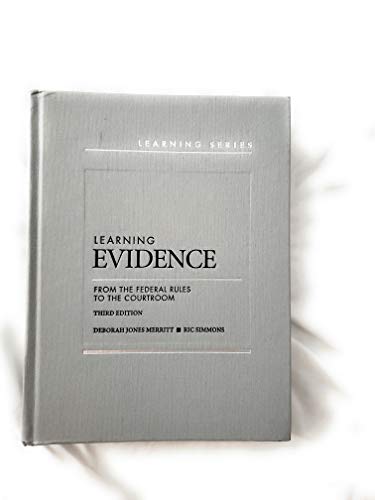 Learning Evidence