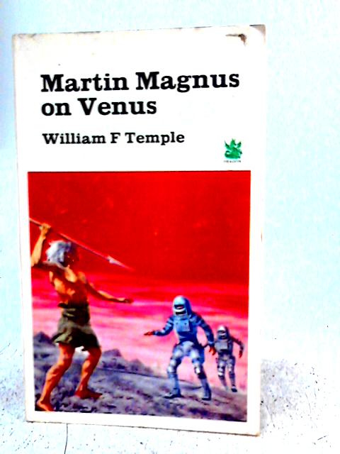 Martin Magnus on Venus
